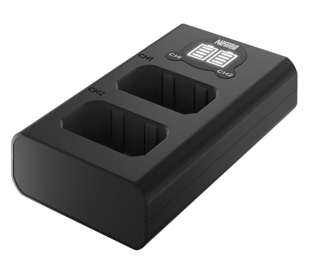 Newell DL-USB-C i dwa akumulatory NP-FW50 do Sony - 1184971 - zdjęcie 6